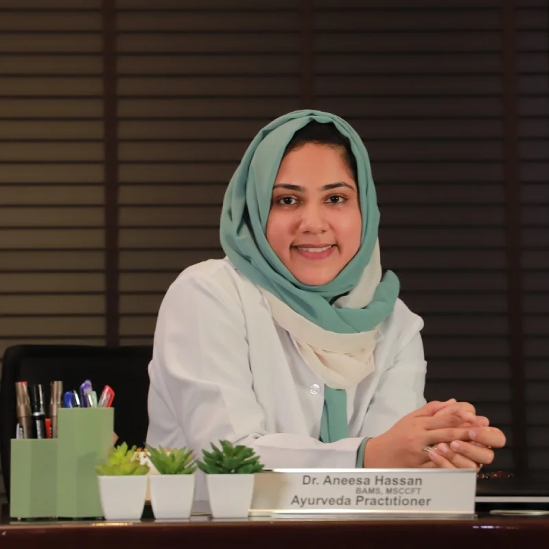 Dr. Aneesa Hassan