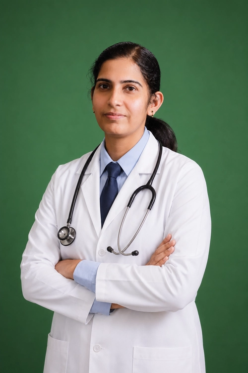 Dr. Dhanyasri Venu 