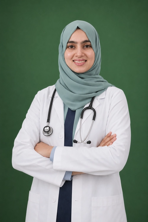 Dr. Nasreen 