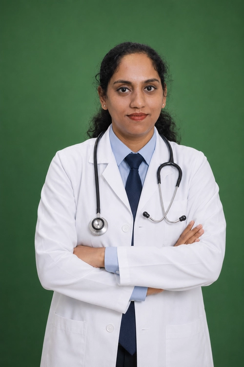 Dr. Sruthi