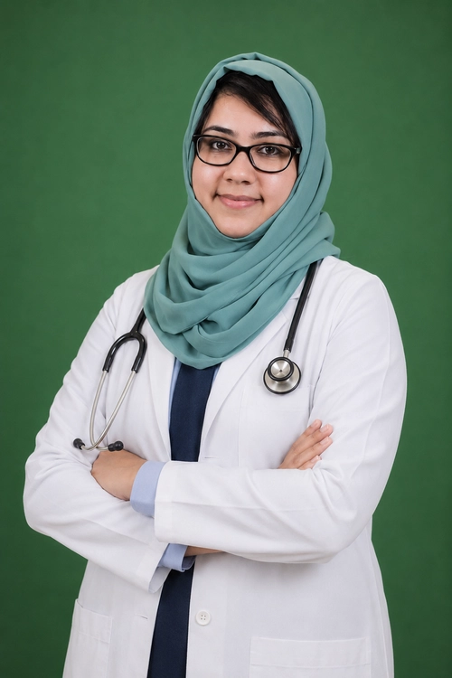 Dr. Aneesa Hassan, 