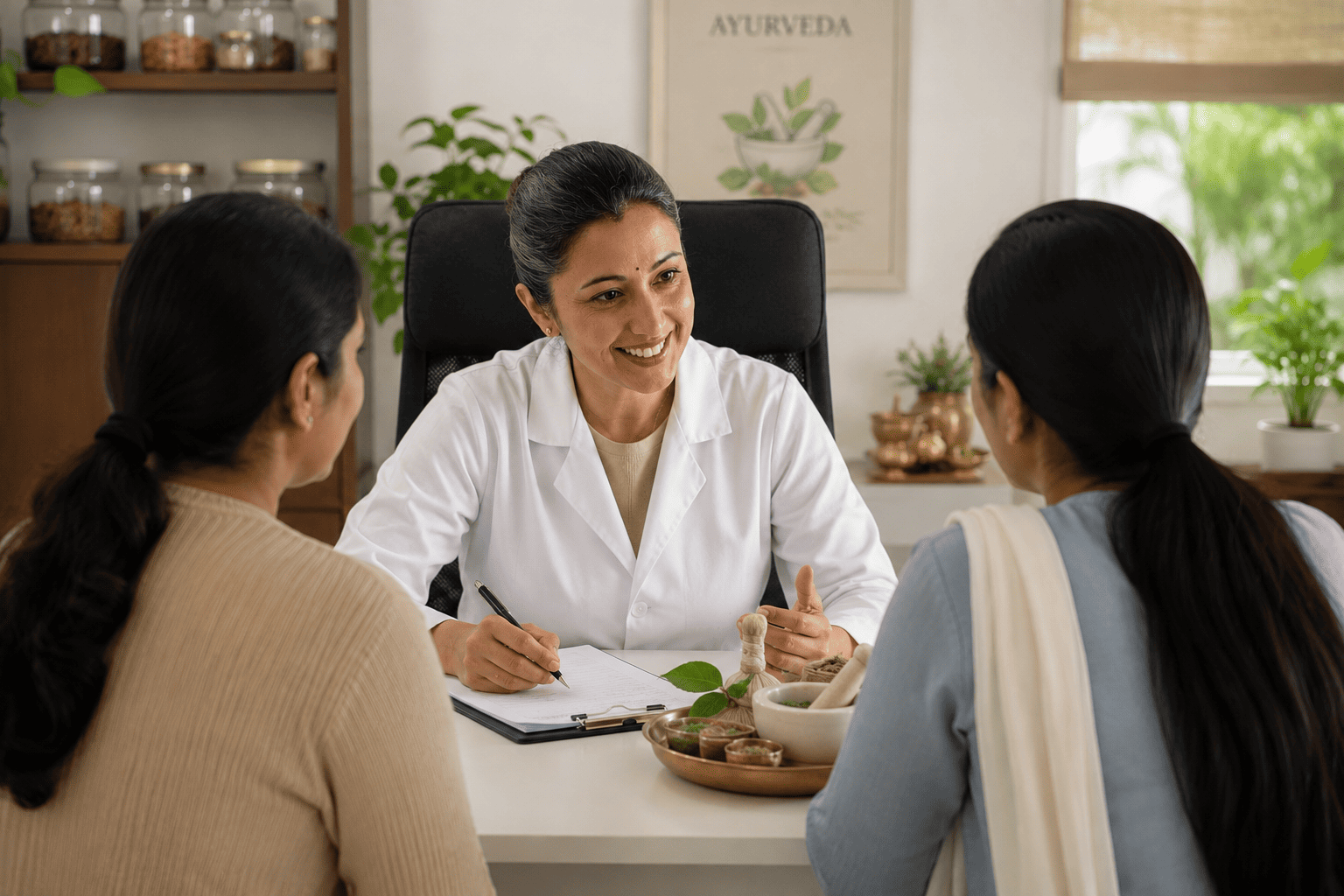 Ayurvedic Massage Therapy
