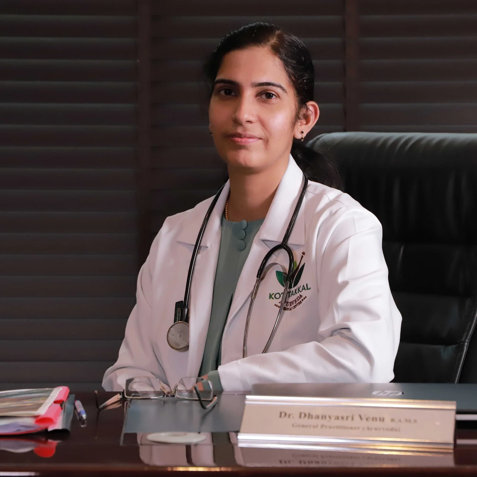 Dr. Dhanyasri Venu BAMS