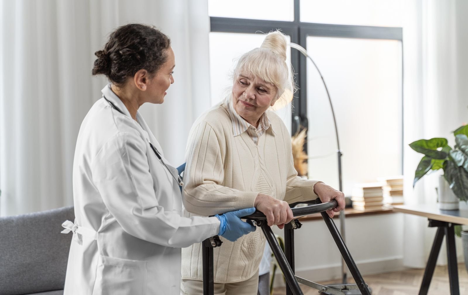 Stroke Rehabilitation Support