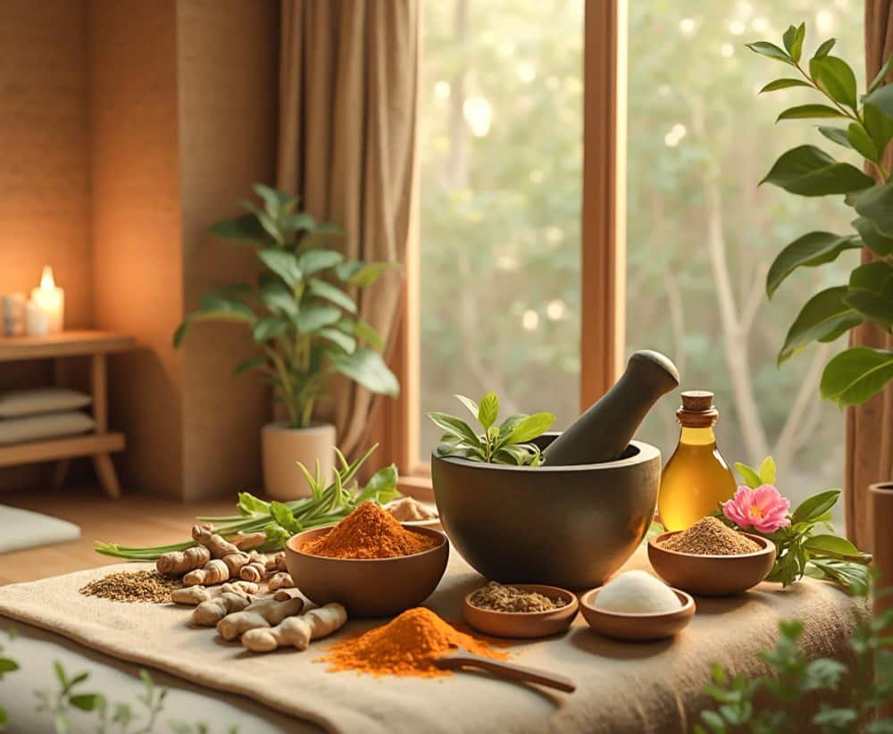 Ayurvedic Massage Therapy