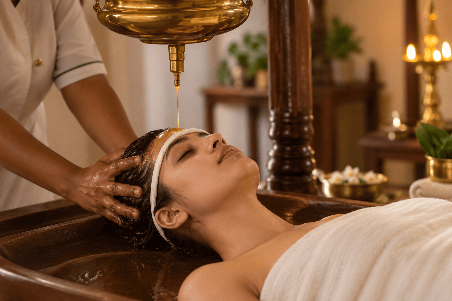 Kottakkal Ayurveda Team — Our dedicated professionals