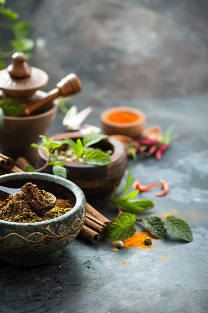 Ayurvedic Treatment Background