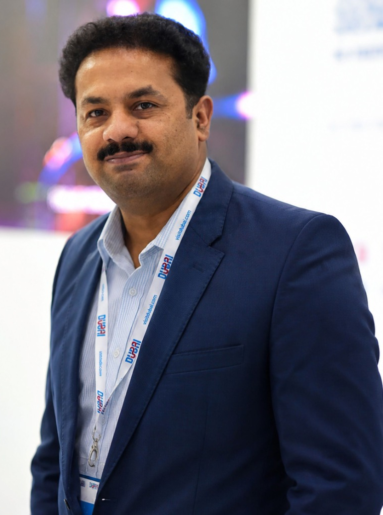 Managing Director Mr. Suneer Kayam Poyil