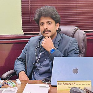 Dr. Sameer