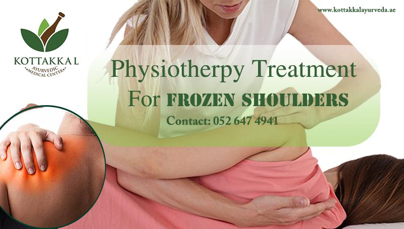 Physiotherapy Treatments Dubai | Physiotherapy Treatments for Frozen Shoulder