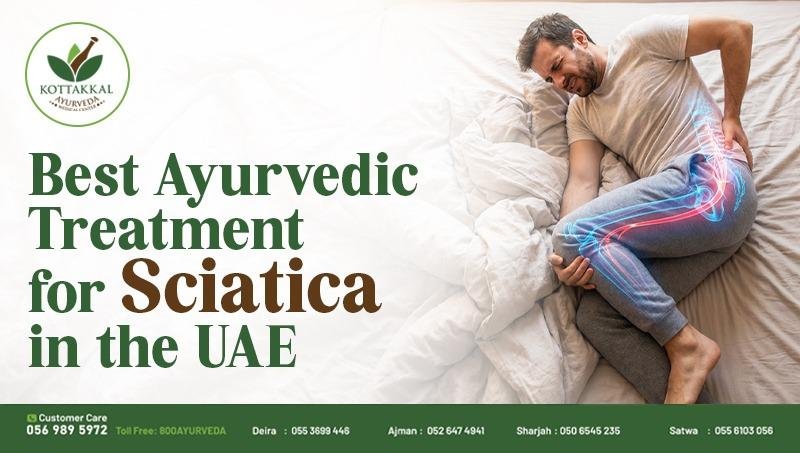 هل يمكن للأيورفيدا علاج عرق النسا نهائيًا؟ اكتشف أفضل علاج أيورفيدي لعرق النسا في الإمارات