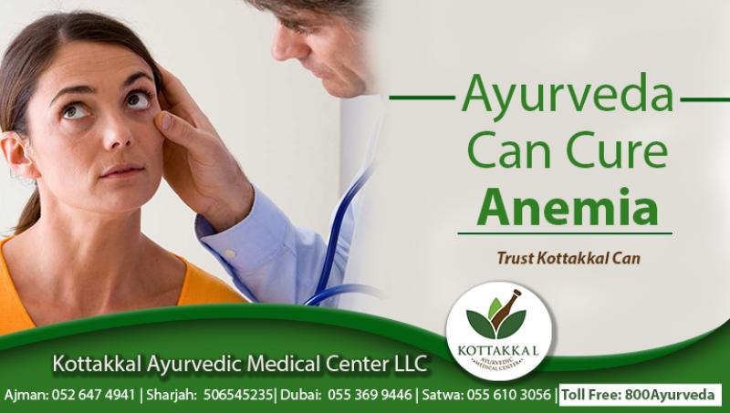 Is ANEMIA Effectively Treated by Ayurveda?