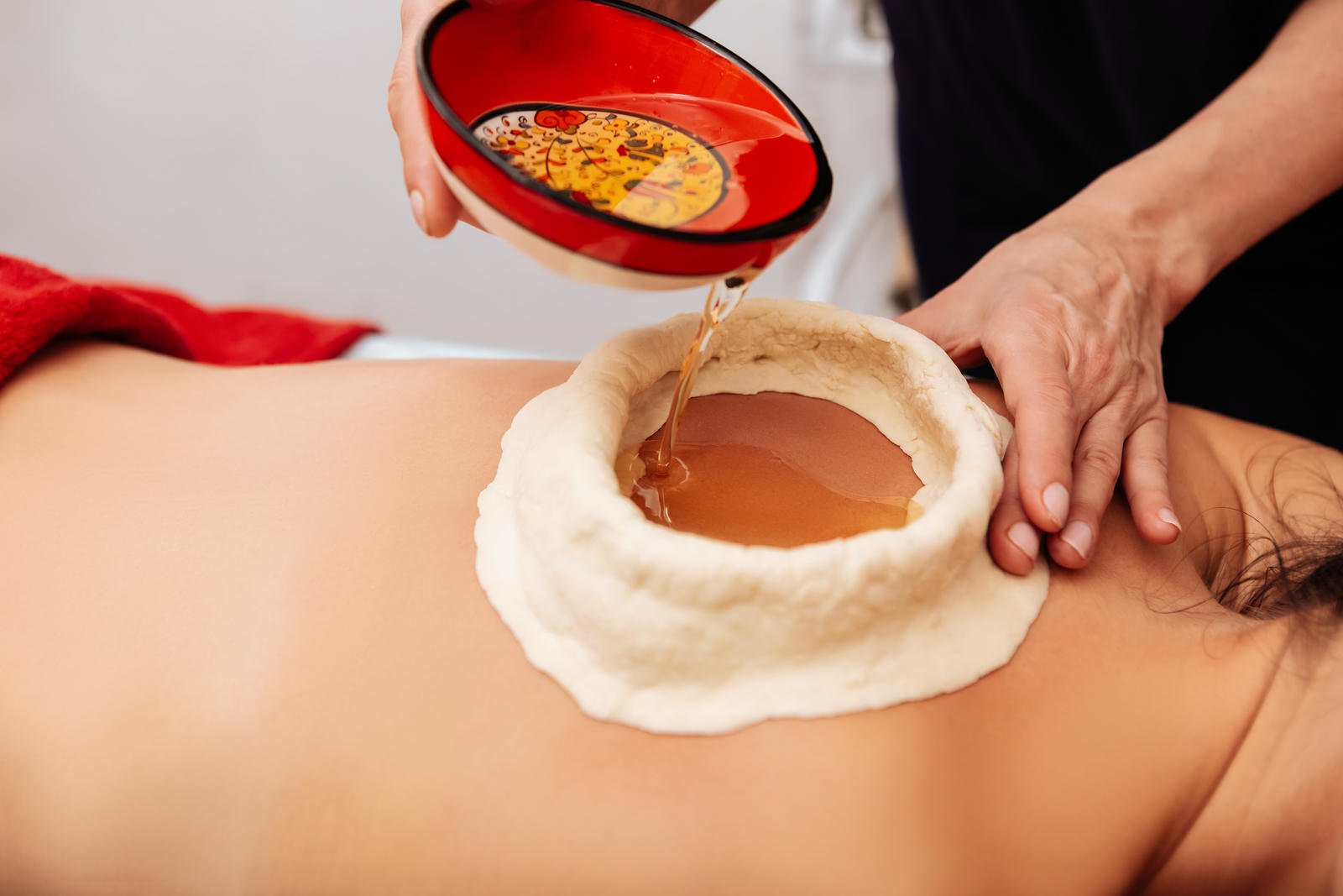 Kativasti lower back treatment