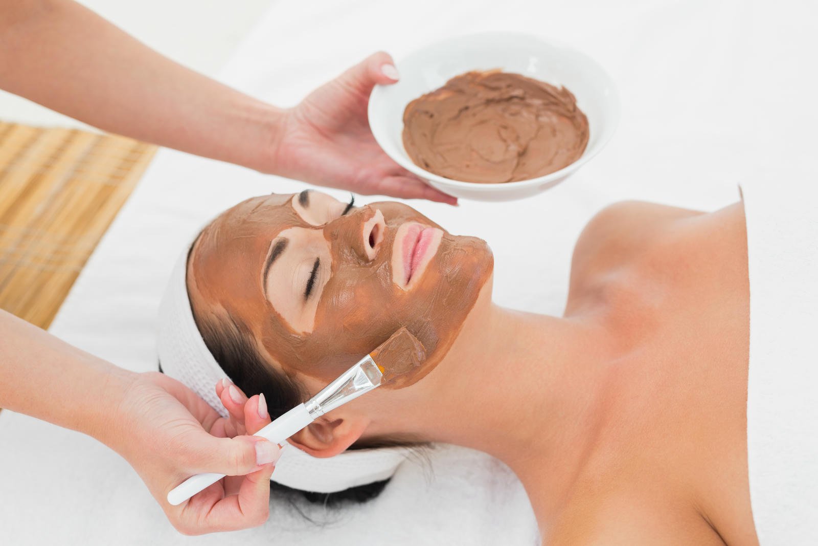 Mukhalepam herbal facial treatment
