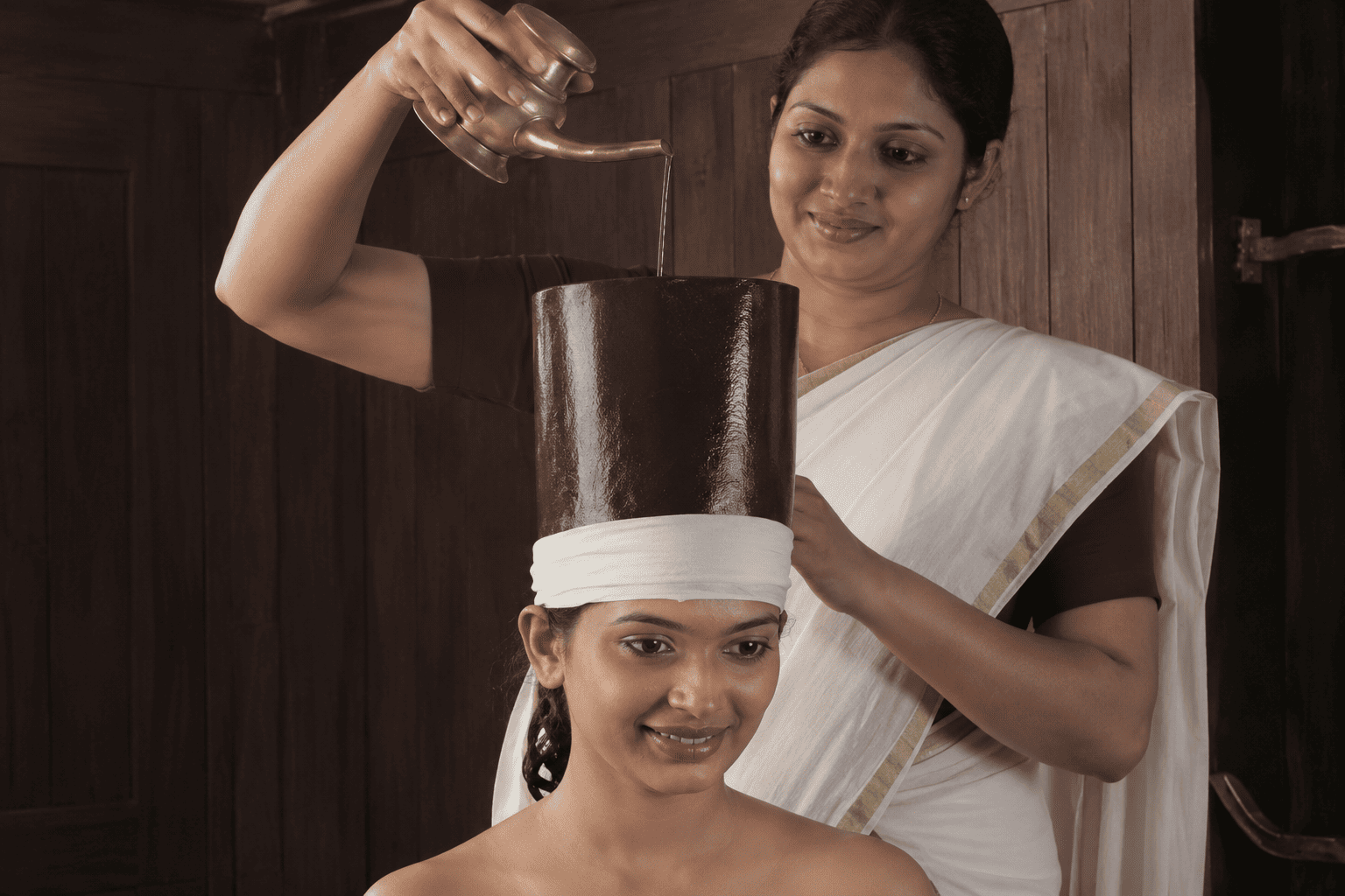 Shirolepam herbal scalp treatment